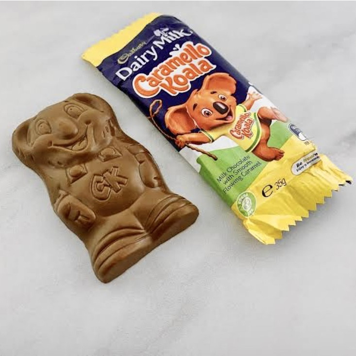 Cadbury Dairy Milk Caramello Koala 15g