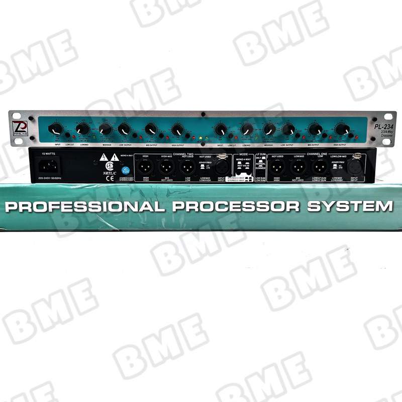 Crossover Pasline PL 234 PL234 PL-234 Original Pasline