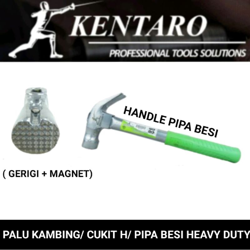 PALU CUKIT / KAMBING + MATA GERIGI + MAGNET KENTARO JAPAN QUALITY