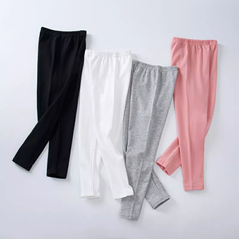 Celana Legging Anak Anak 1-6 Tahun Bayi Perempuan Legging