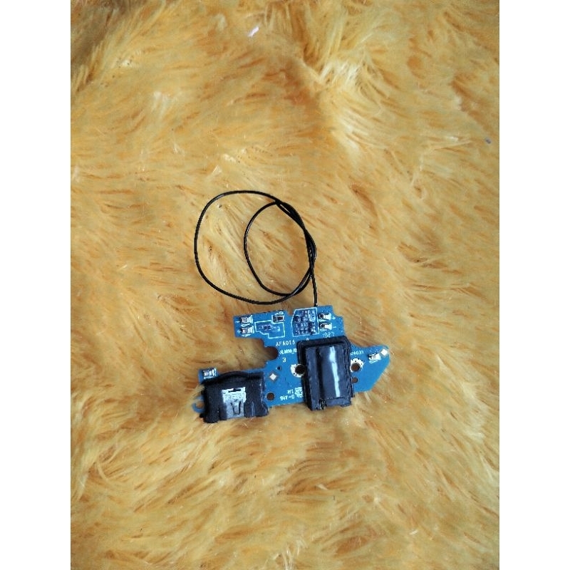 konektor cas realme c2 copotan