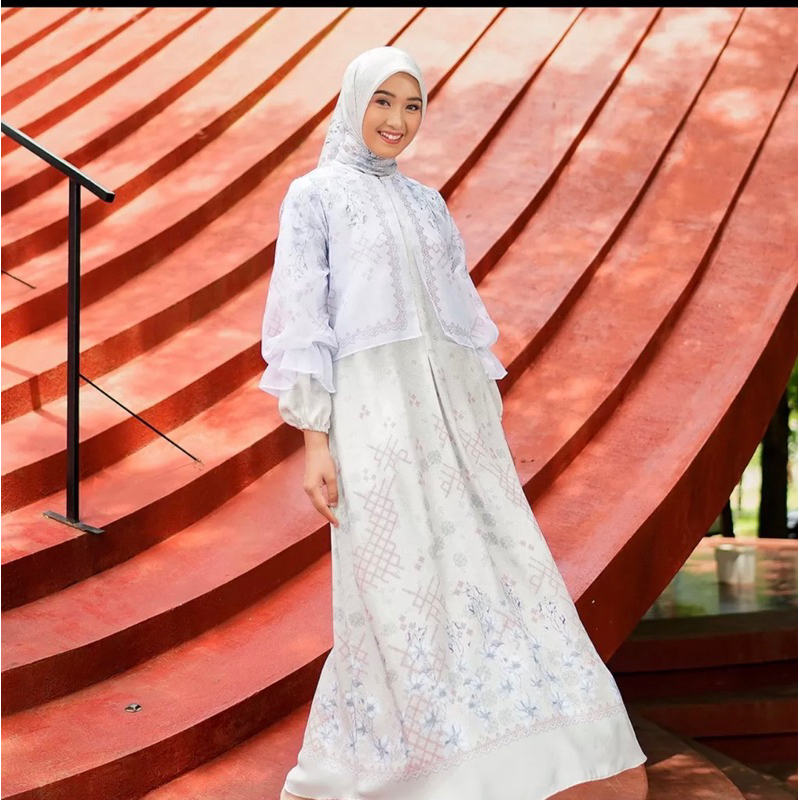 HILYA DRESS by NAWASANA