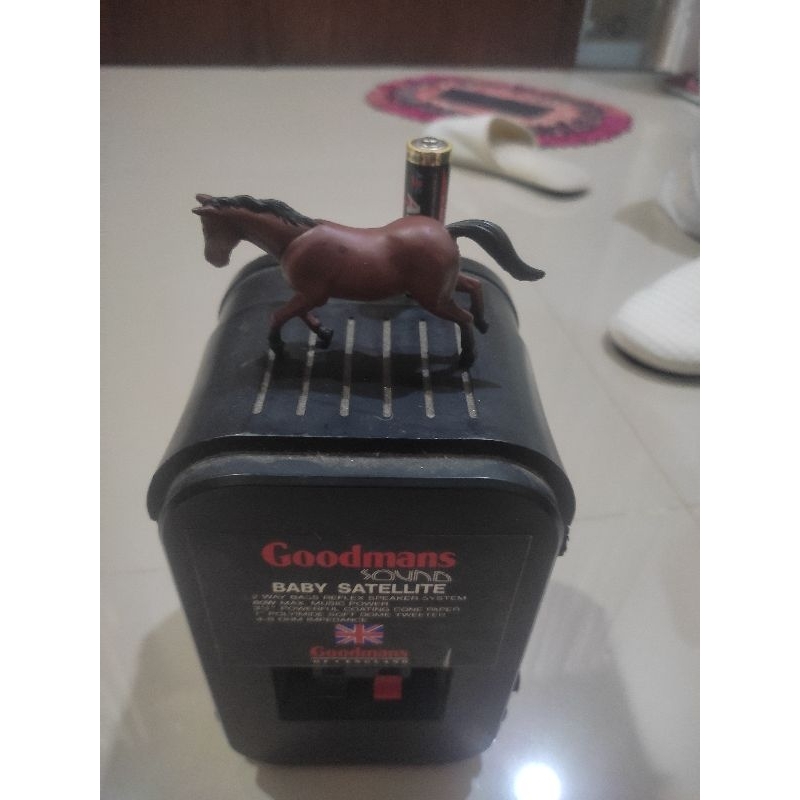 figure animal horse/ kuda