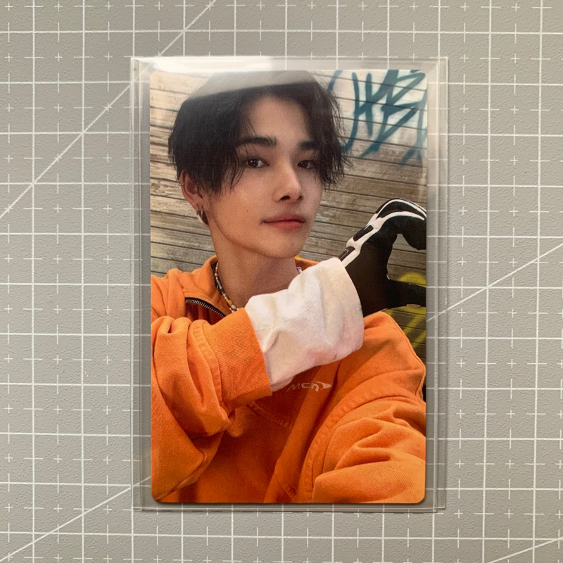 [BOOKED] ENHYPEN Ni-Ki Sadame Setlove Official PC