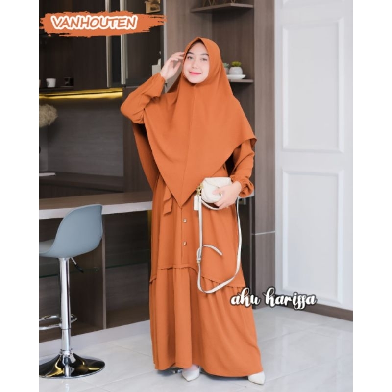 GAMIS CRINGKLE ZAFIRA LIORA NELVIA AKU KARISSA SET BERGO M L XL OVERASIZE EXCLUSIVE NEW DESAIGN OOTD HANGOUT MASA KINI