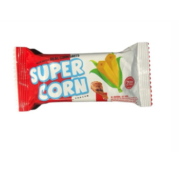 SuperCorn Party Pack Chicken Corn Stick Cemilan Snack Cemilan Sehat Kidu Baby Sachet