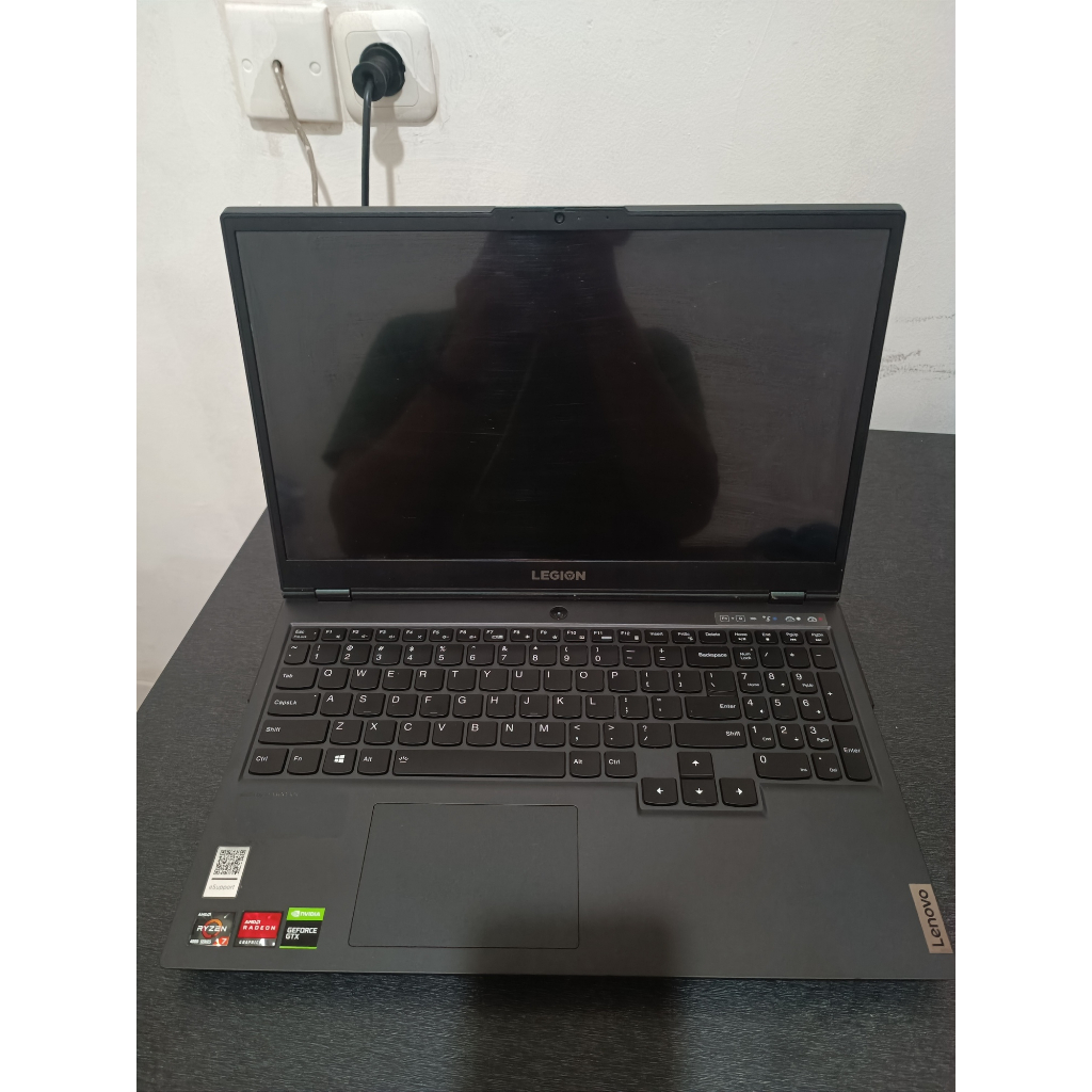 Lenovo Legion 5 ARH05H Ryzen 4800H GTX 1660 TI 6GB Laptop 144Hz