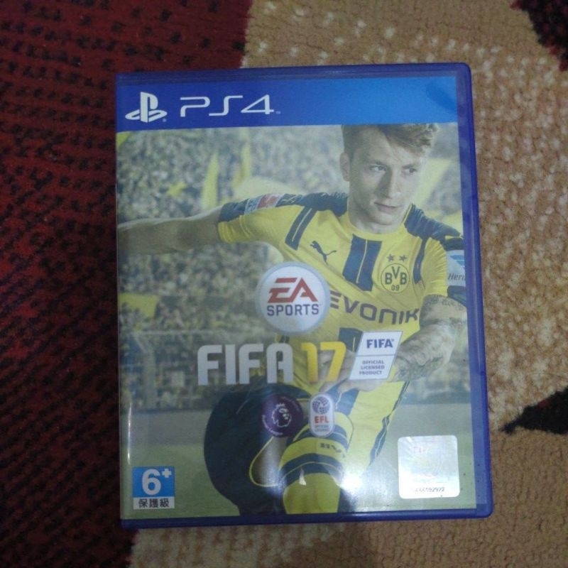 BD Ps4 Fifa17