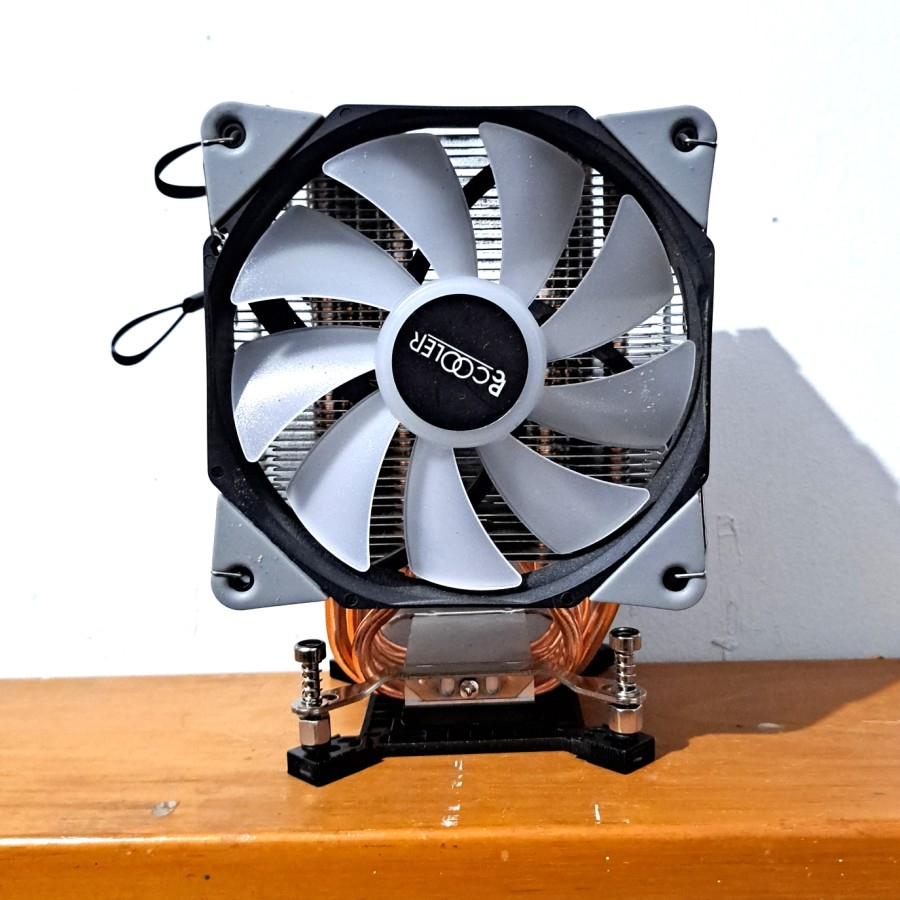 PC Cooler Heatsink Fan AMD / Intel
