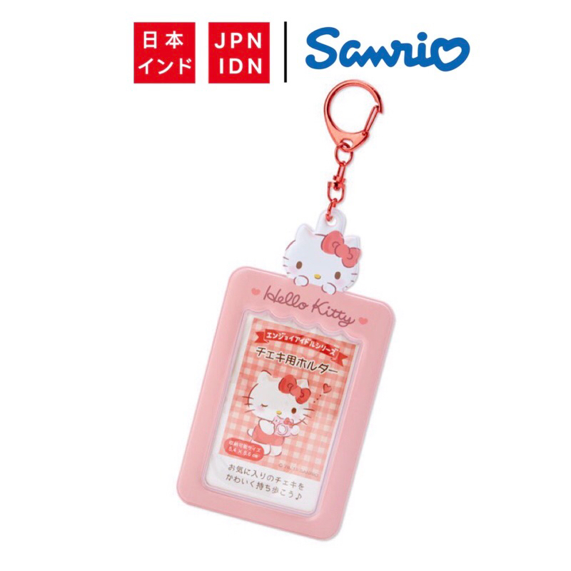 [Pre order] Sanrio - Photo card holder sanrio japan