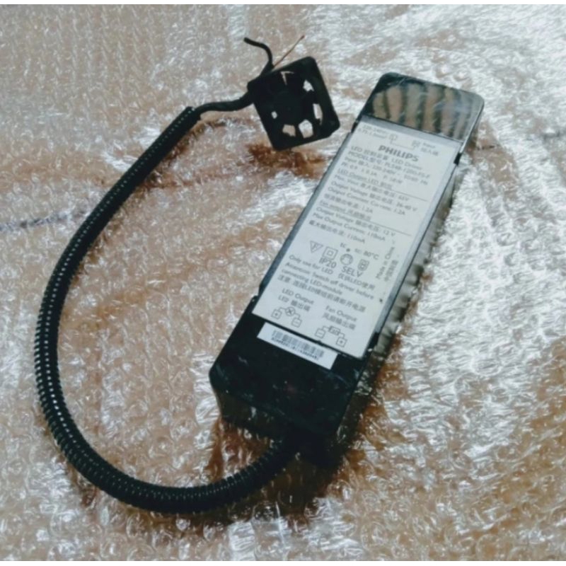 LED DRIVER MEREK PHILIPS- led driver  - model : PLS48 - 1200 - FS - F