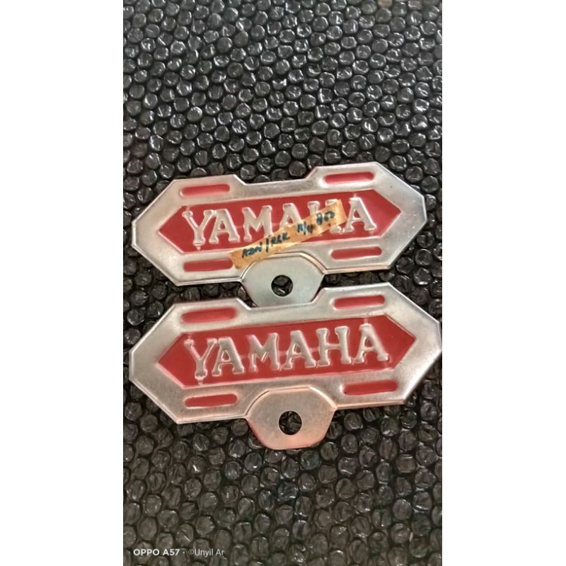 Variasi Aksesoris Postep Yamaha V75 V80 L2G L2SN