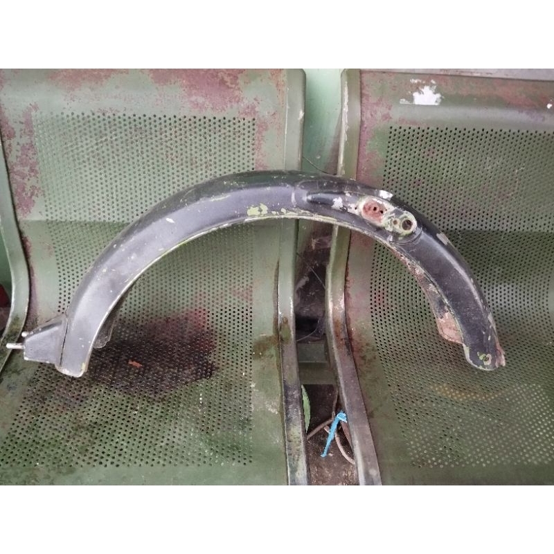 slebor spakbor honda cb 100 original