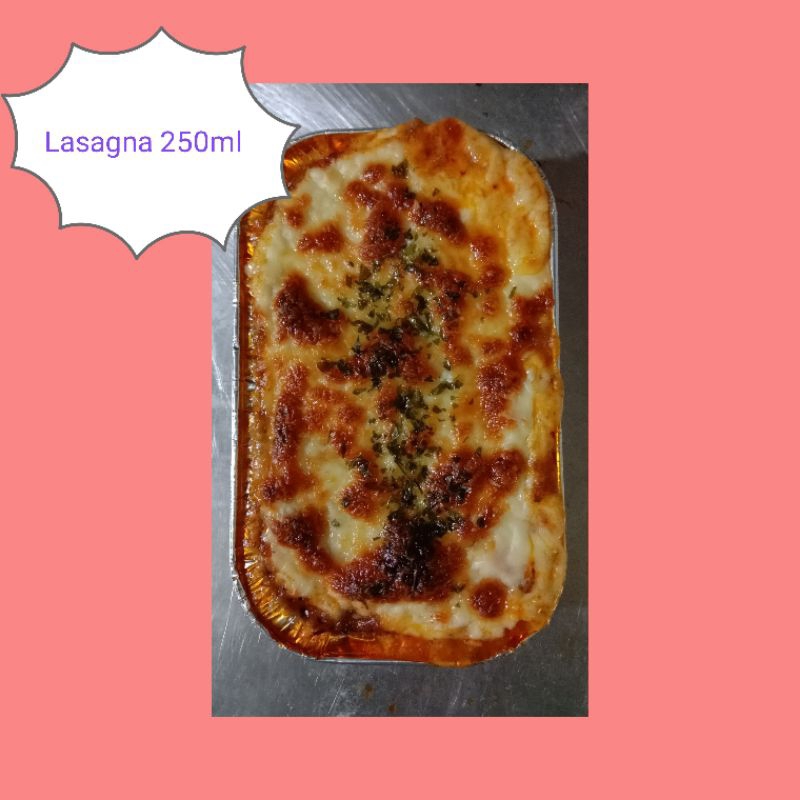 

Lasagna 258ml