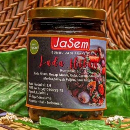 

Bumbu Lada Hitam
