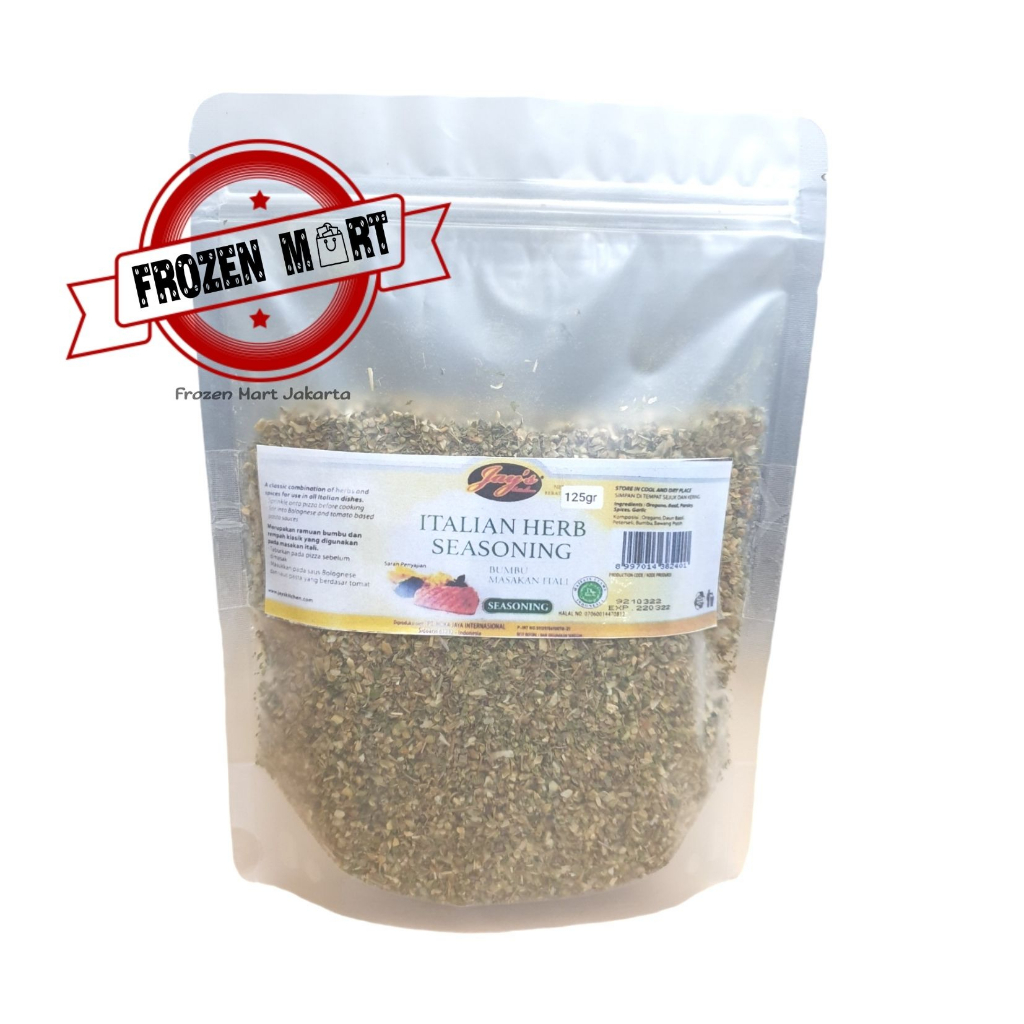 Jays Italian Herb Seasoning 100gr