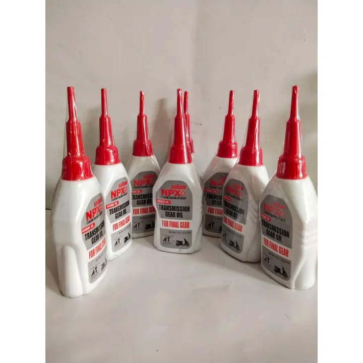 Sparepart Oli Motor Gear Gardan Matic