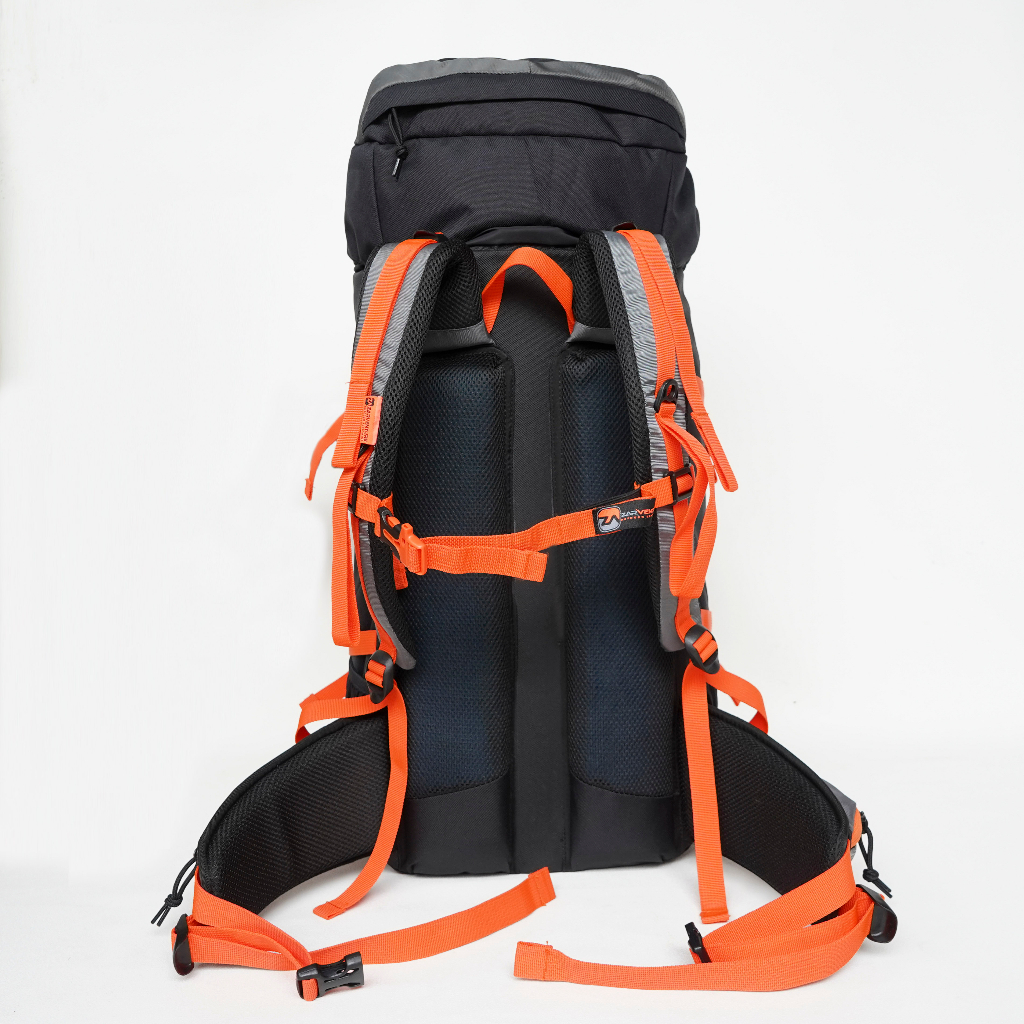 zarventure walter tas carrier kerir carier keril tas gunung 45 liter