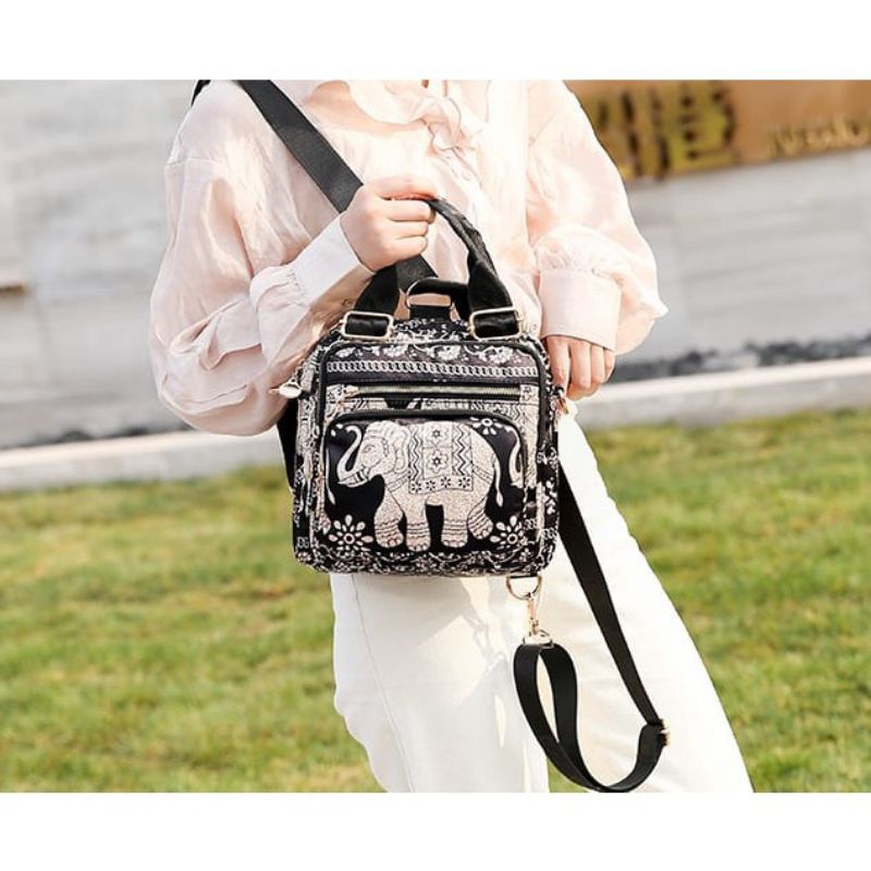 ORIGINAL Tas Chibao Wanita Multifungsi Import KOREA Elegan Design