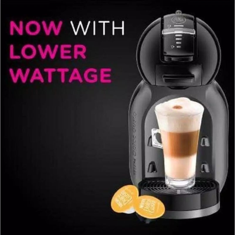 

NESCAFE DOLCE GUSTO FREE 1 BOX CAPSULE COFFE