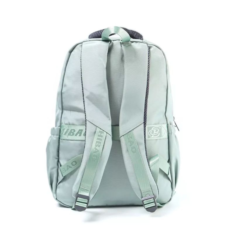 ORIGINAL Tas Ransel CHIBAO LAPTOP JUMBO 15 Inch Import Korea Elegan Design Super Tebal