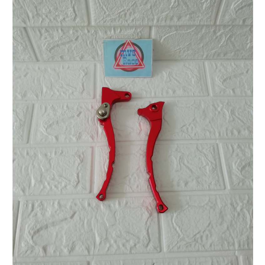 Handle Rem Variasi Cnc = Fazzio 125, Mio J, Xeon RC, Soul GT 125, Mio M3.,MIO Gear 125, Fino 125, ae