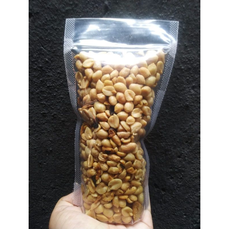 

CityKriuk18 Kacang Kupas Pouch 150GR Terlaris Termurah