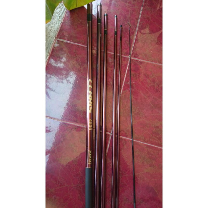 kenzi claris 4506