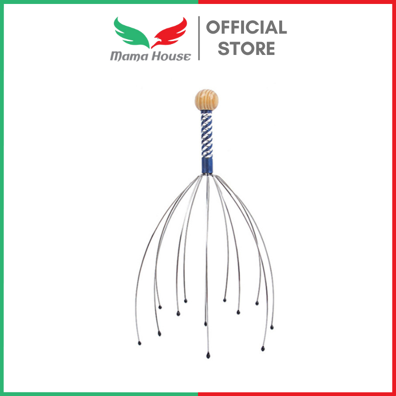 [MH] Alat Pijat Kepala Bokoma Terapi Refleksi Kepala