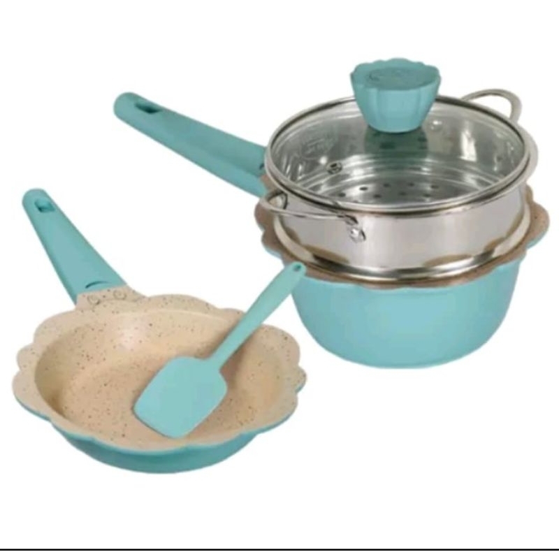 BABY COOKWARE SET BABY SAFE