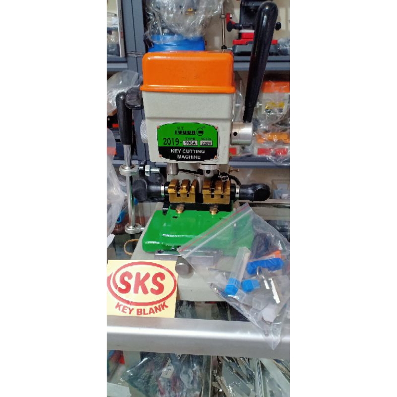 mesin kunci Goso Fugon 998A