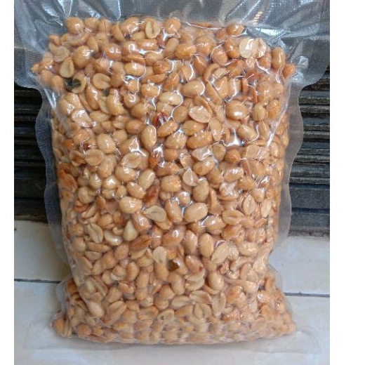

Kacang bawang renyah 1kg