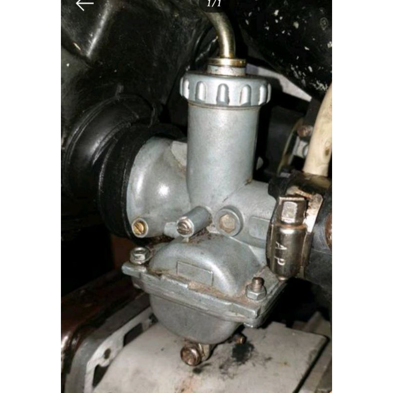 karbu fiz mikuni original pe 24 copotan motor 2004