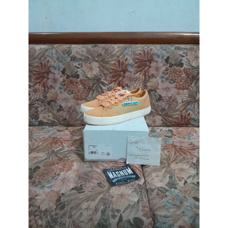 Converse GLF 2.0 Ox x Golf Le Fleur Original 100%
