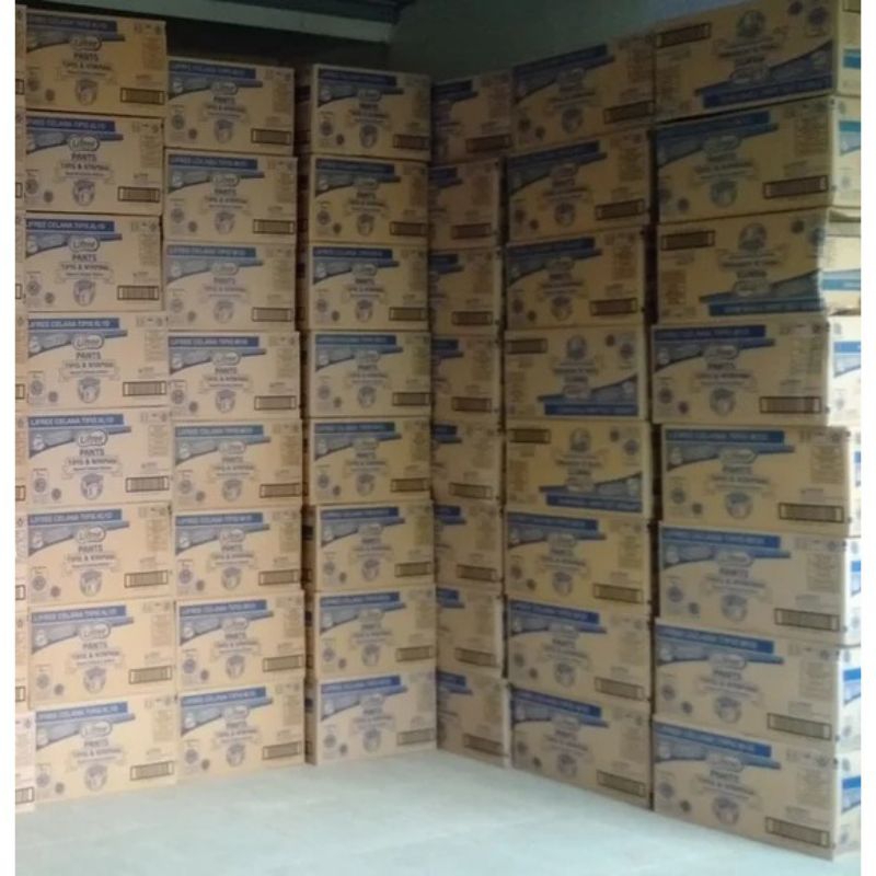 1 Dus Isi 48 Lifree Popok celana Dewasa Celana M/L/XL