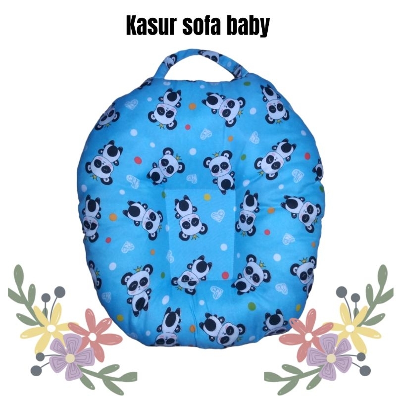 sofa bayi / sofa baby / kasur baby / sofa kualitas premium / 1set sofa&amp;selimbut baby/tempat tidur bayi / sofa premium