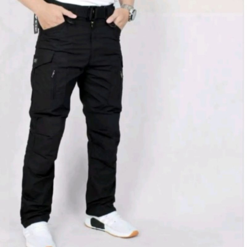 CELANA TACTICAL PANTS W-TAC CARGOPANJANG AUTDOR