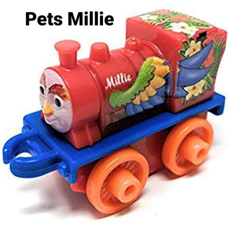 Thomas and Friends mini 2019/4 "Pets Millie" (segel pack)