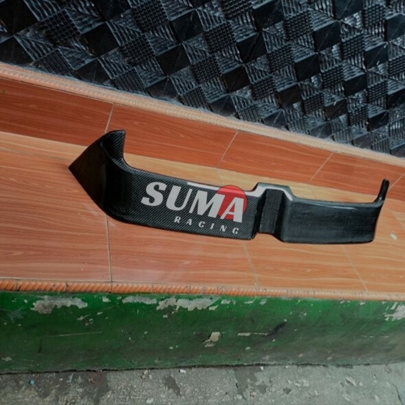 SPOILER VW GOLF MK7 CARBON KEVLAR