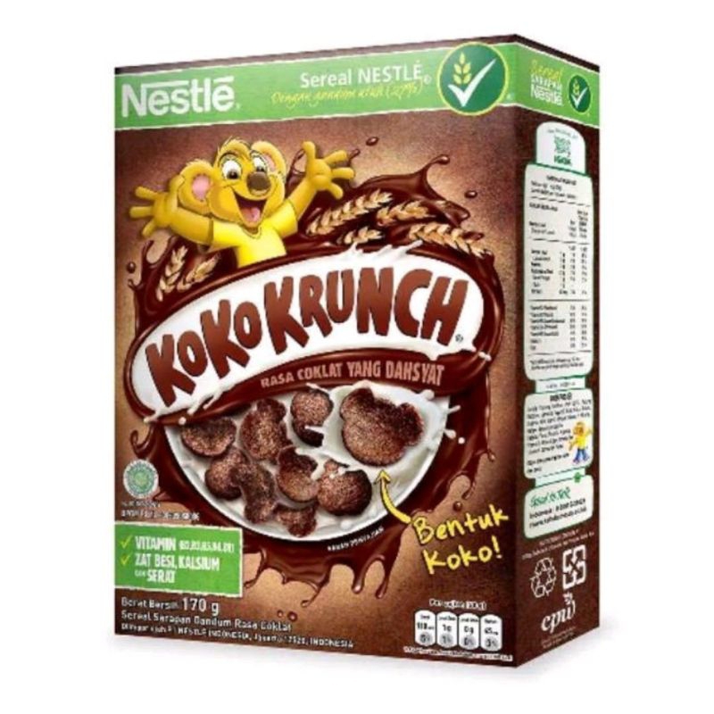 

KOKO KRUNCH 170G