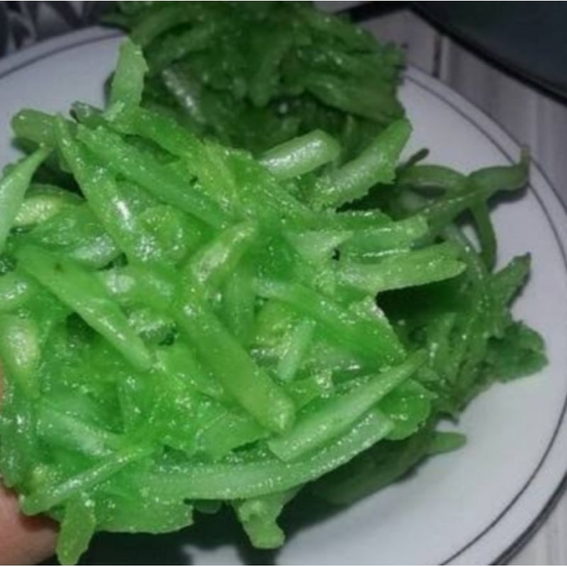 

C ampyang kelapa Pandan