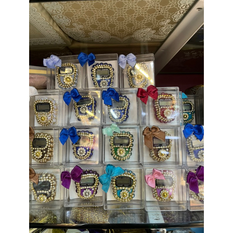 TASBIH DIGITAL BLINK2 CANTIK