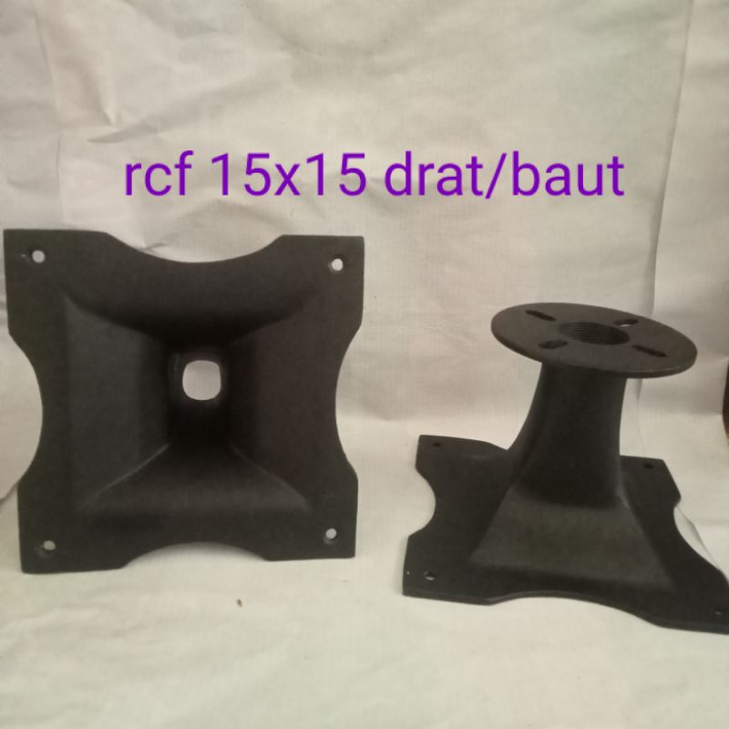horn tweeter,corong horn tweeter,horn tweeter rcf,horn ukuran 15x15,horn