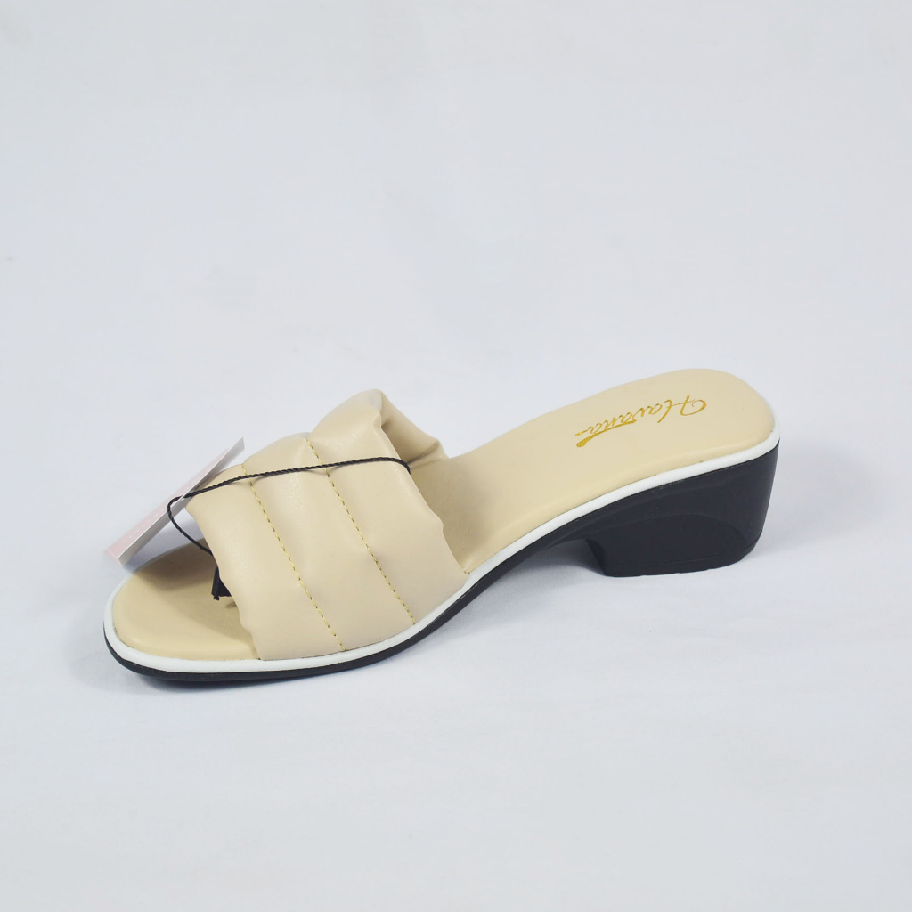 Sendal Heels Wanita Sandal Cewek Heels Hak Tahu Sandal Cewek Terbaru Murah Kekinian Sandal Wanita Hak Tahu Sandal Pesta Wanita