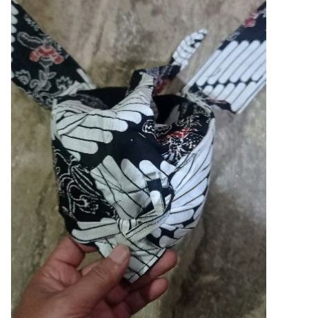 Udeng Batik Iket Kepala Sunda Dewasa