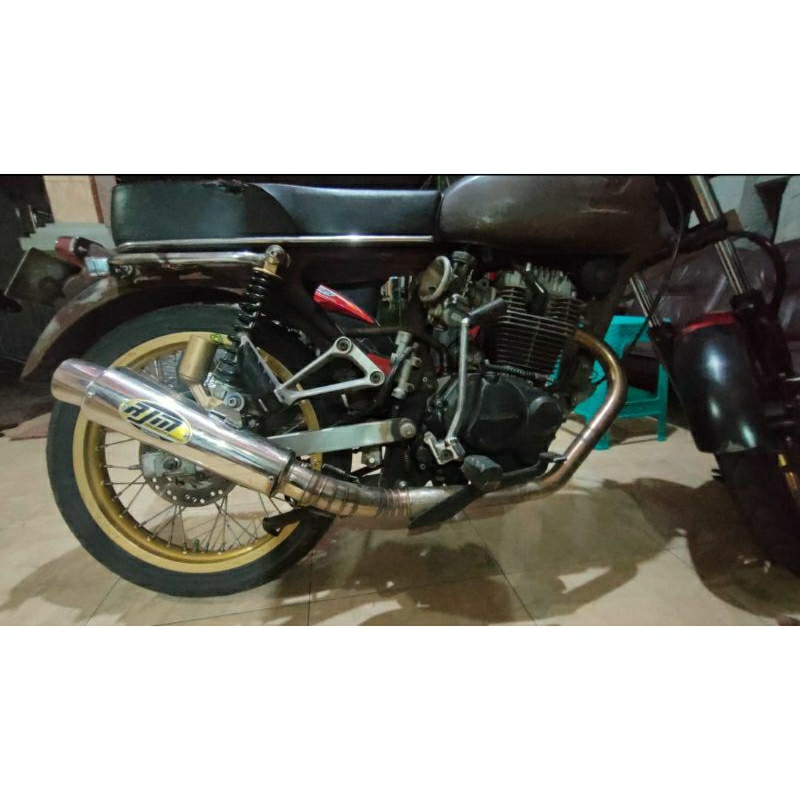 Knalpot RJM Original