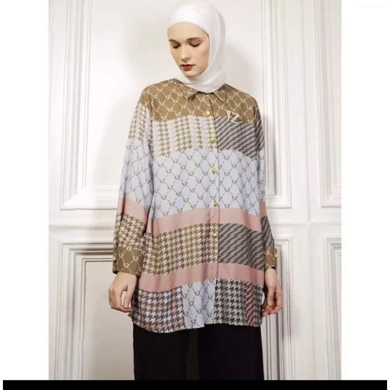 rumaisha tunik vivi zubedi new