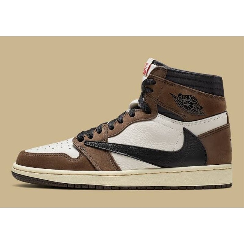 Jordan 1 Retro High OG SP Travis Scott