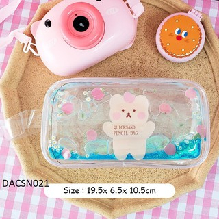 DACSN021 Dompet Pensil