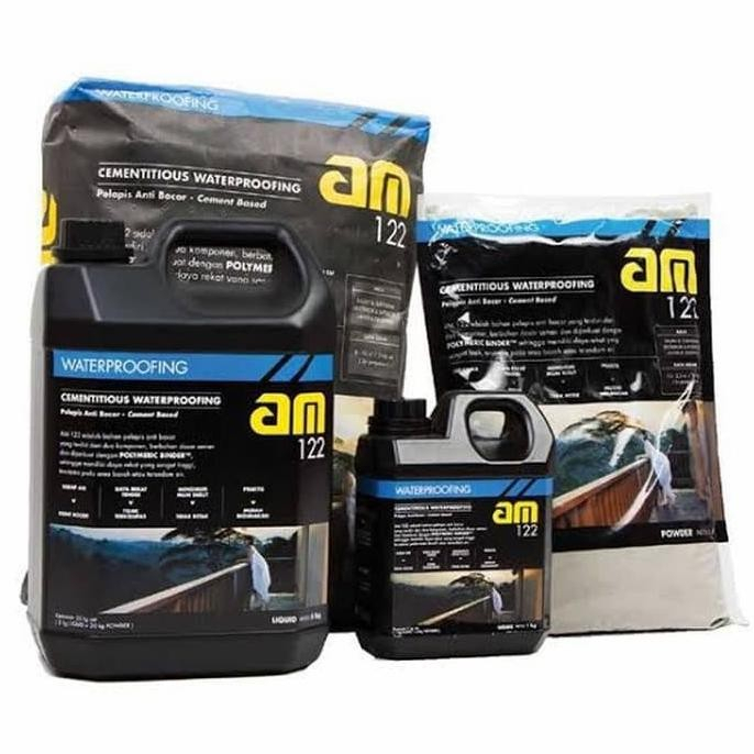 AM122 WATERPROOFING PELAPIS ANTI BOCOR
